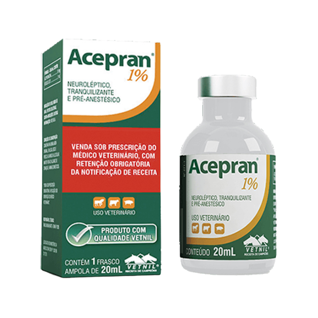 ACEPRAN 1% VETNIL 20ML