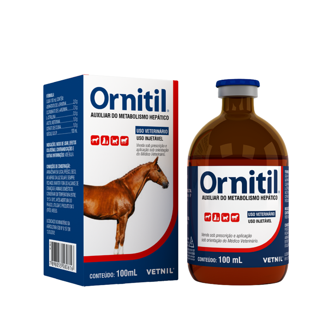 ORNITIL 100 ML