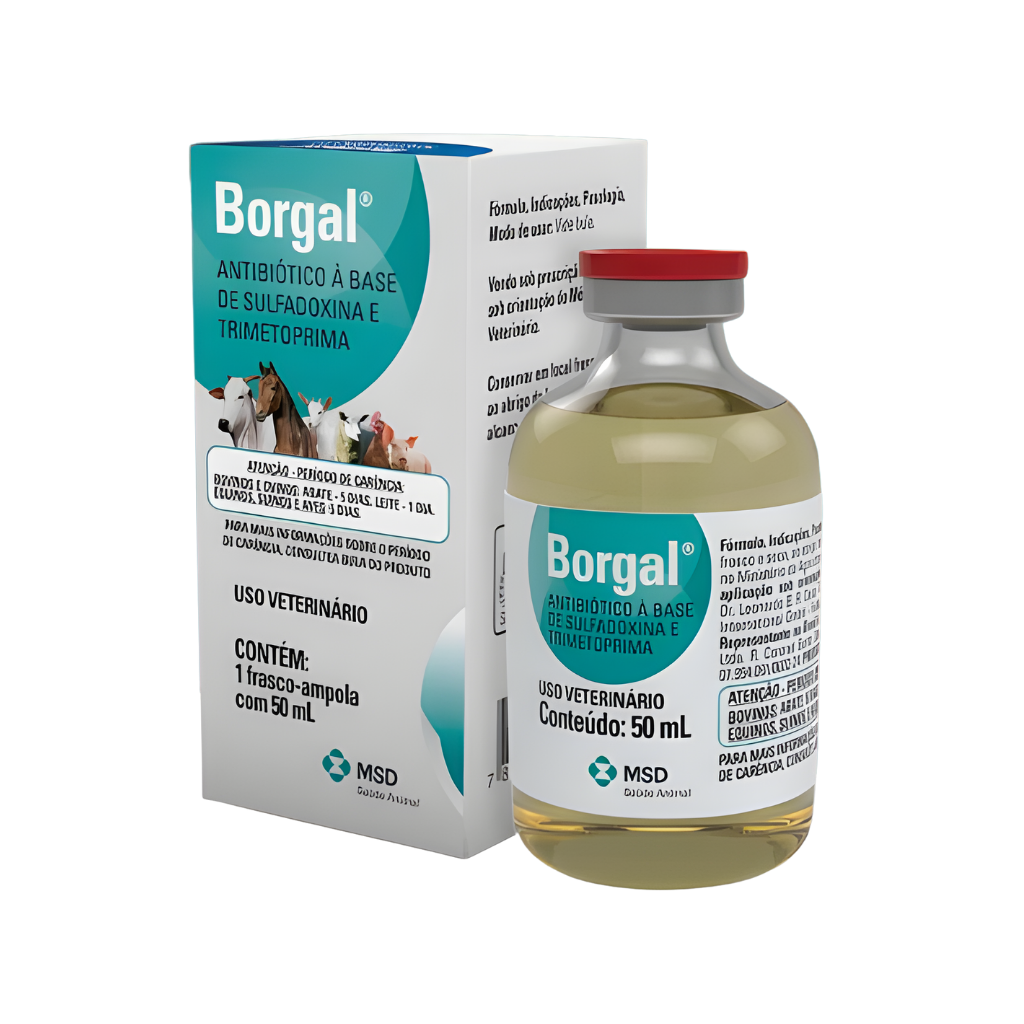 BORGAL - 50ML