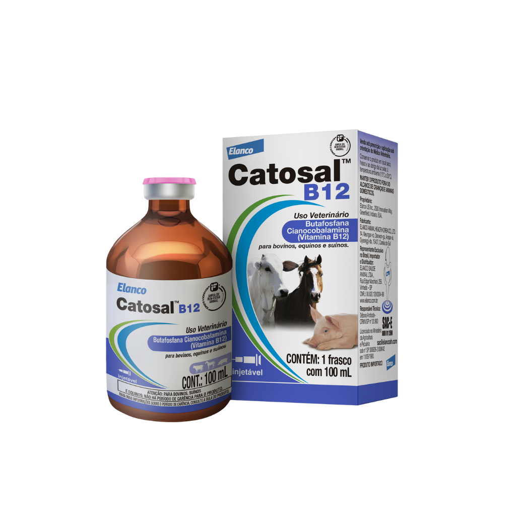 CATOSAL B 12 - 100ML