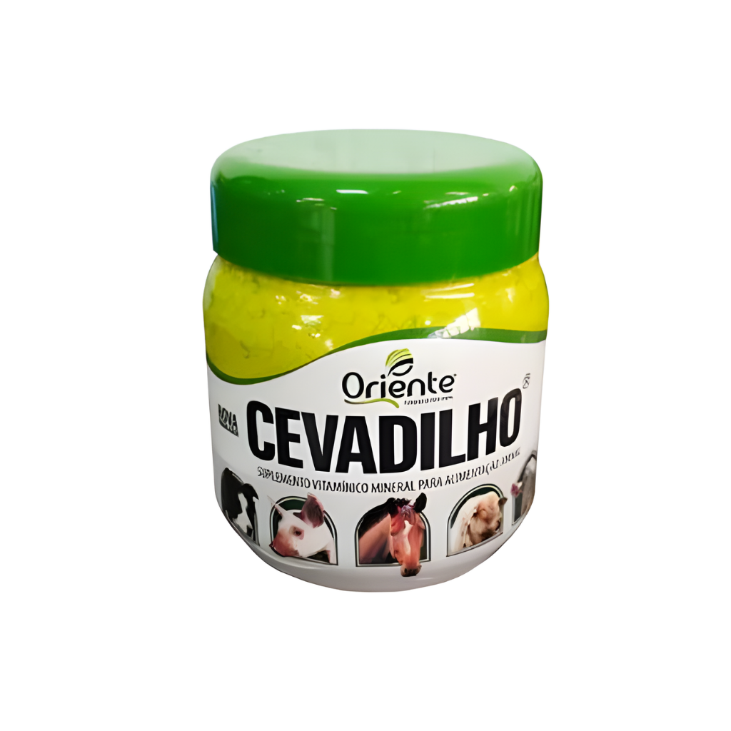 CEVADILHO ORIENTE 200GR