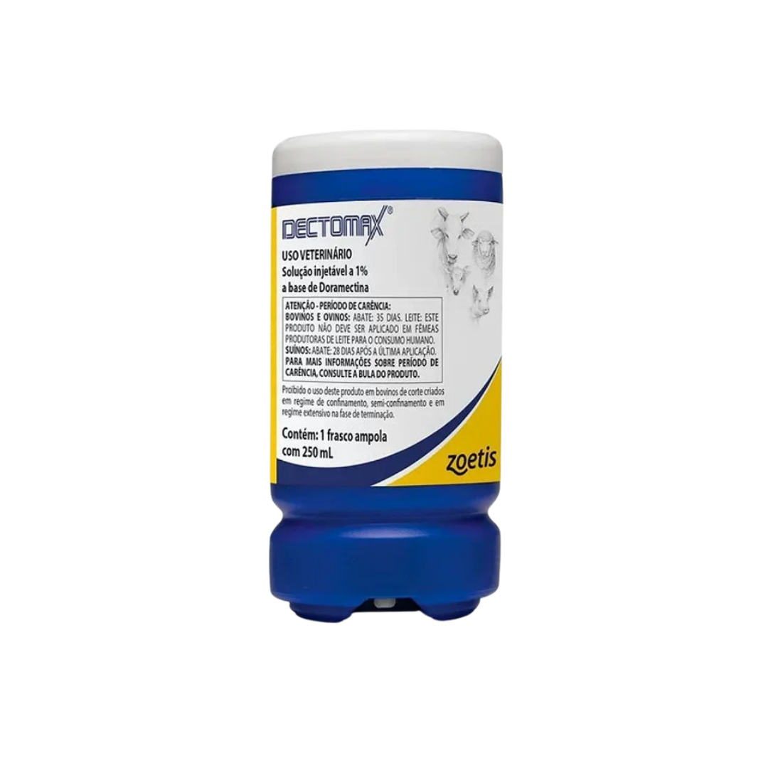 DECTOMAX 1% ZOETIS 250ML