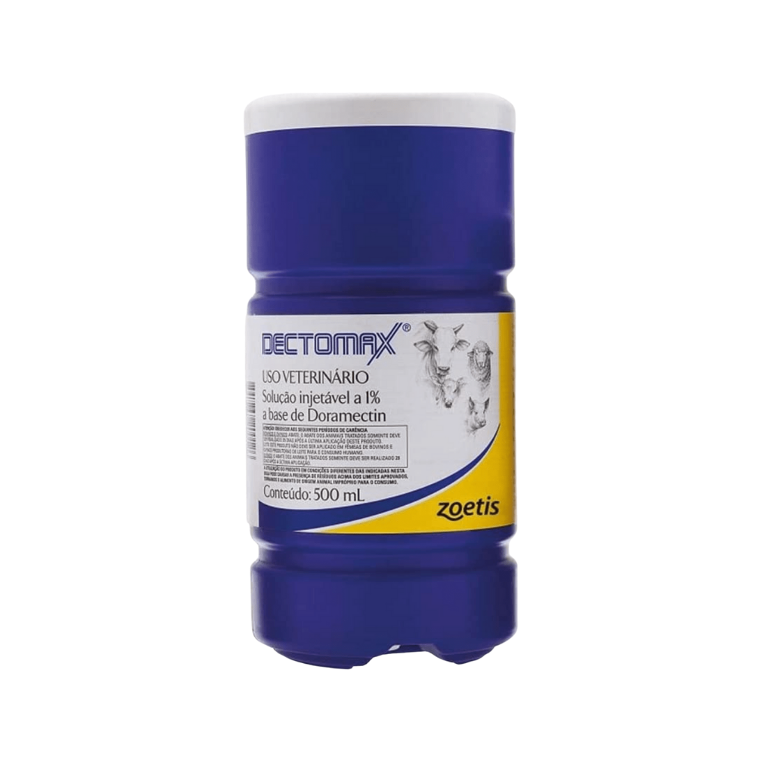 DECTOMAX 1% ZOETIS 500ML