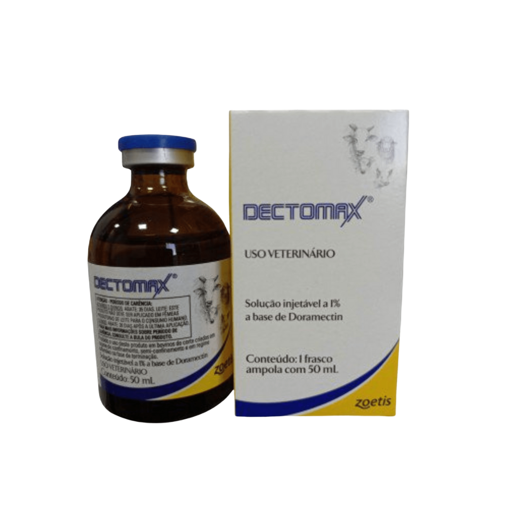 DECTOMAX 1% ZOETIS 50ML