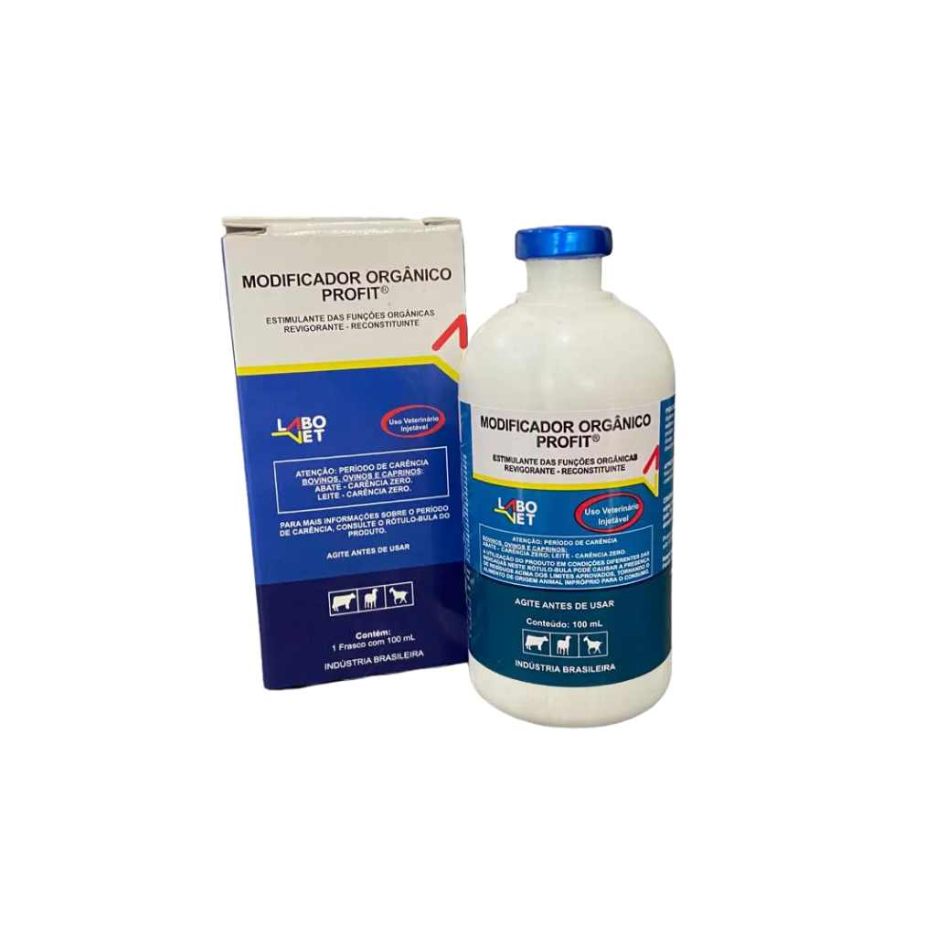 MODIFICADOR ORGANICO PROFIT LABOV 100 ML