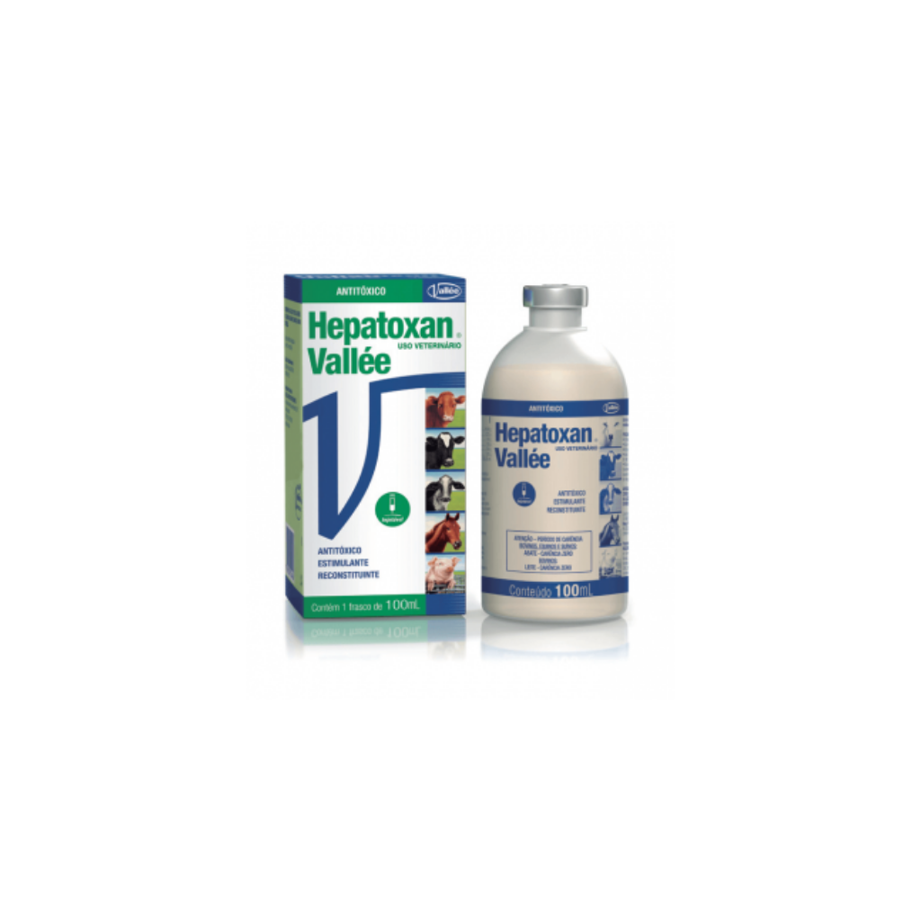 HEPATOXAN VALLEE 100ML