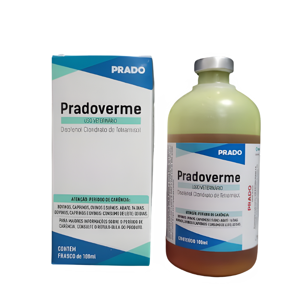 PRADOVERME PRADO 100ML