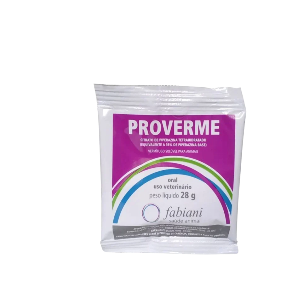 PROVERME FABIANI 28GR