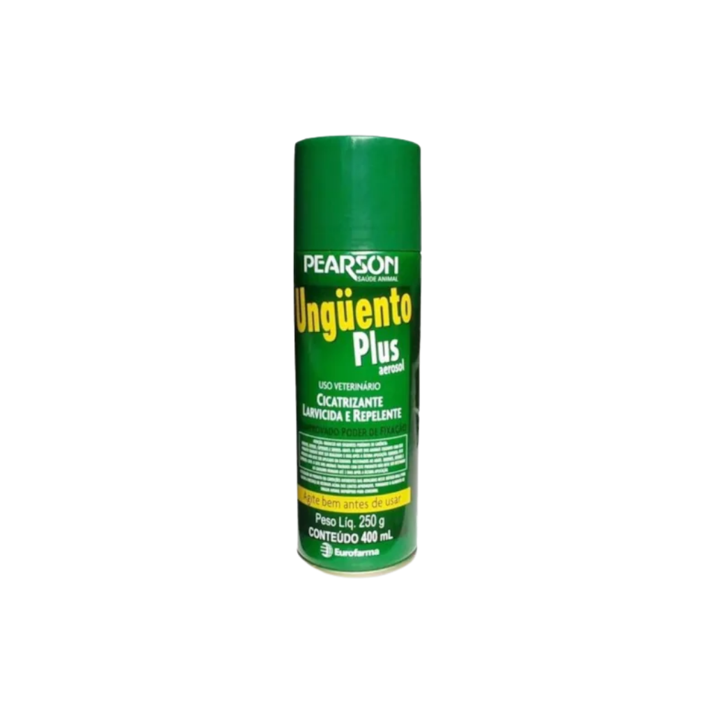 UNGUENTO PLUS AEROSOL PEARSON 400ML