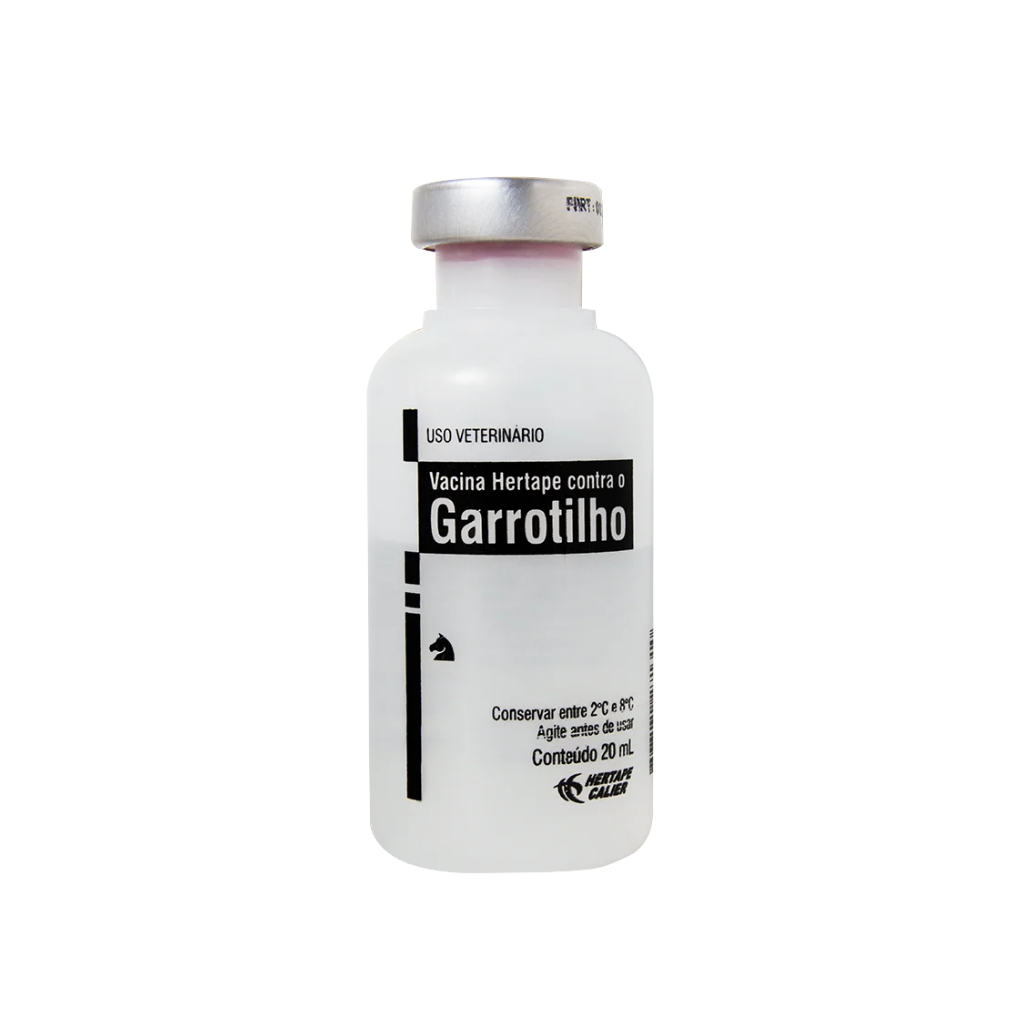 VAC. CONTRA GARROTILHO 20ML