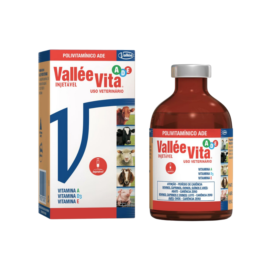 A.D.E VALLEEVITA 100ML