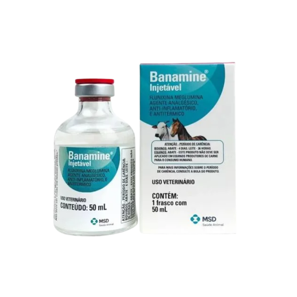 BANAMINE 50ML