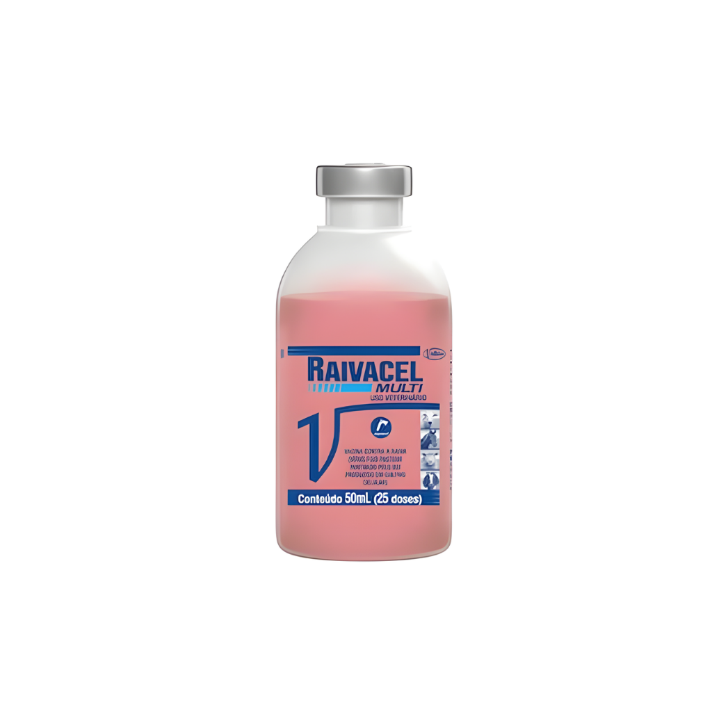 VAC DE RAIVACEL 50ML 25 DOSE VALLE