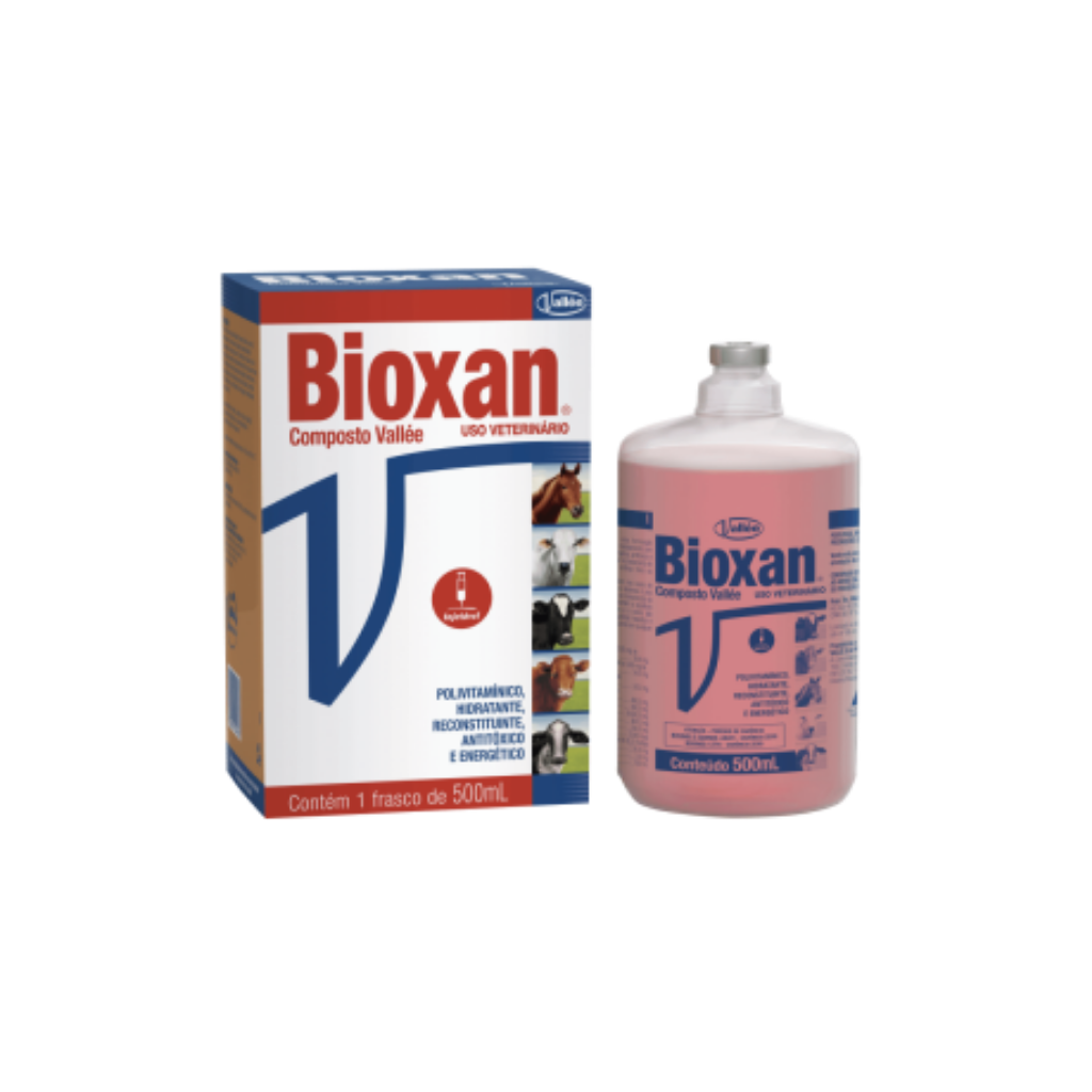 BIOXAN COMPOSTO 500ML