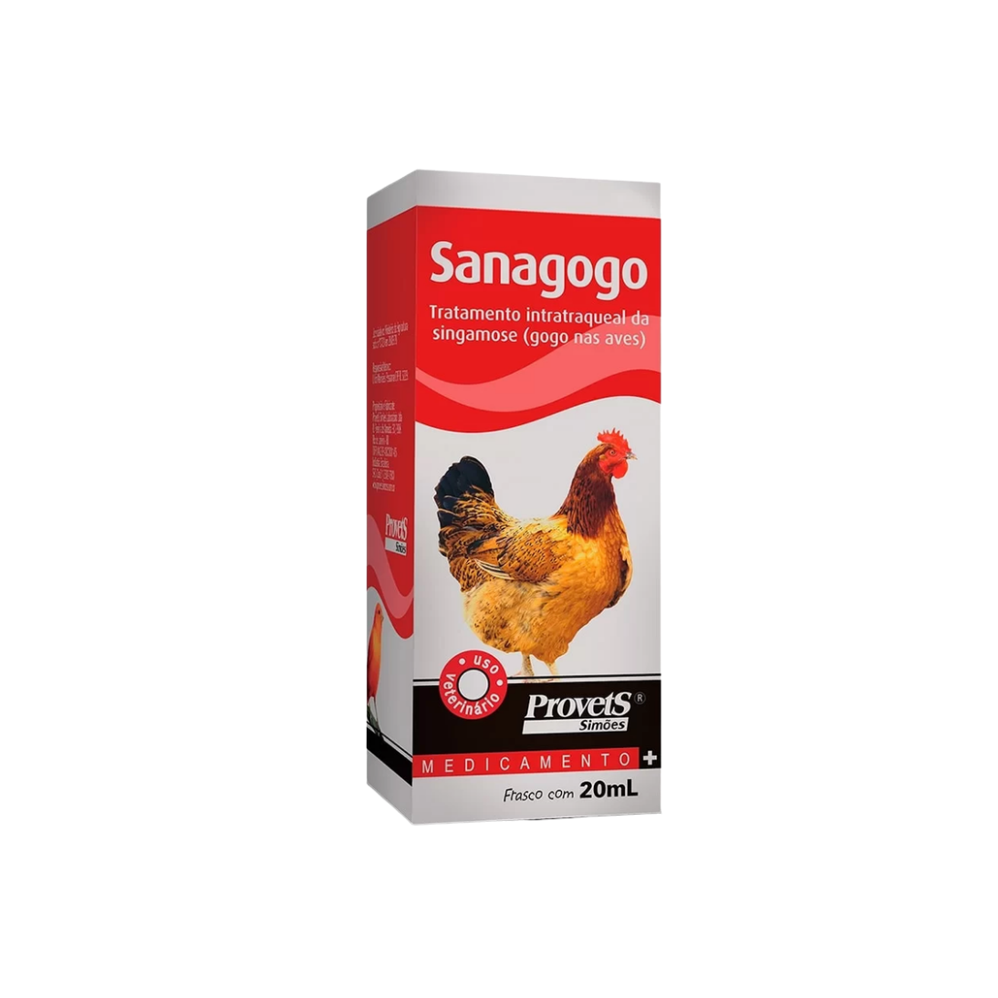 SANAGOGO 20ML