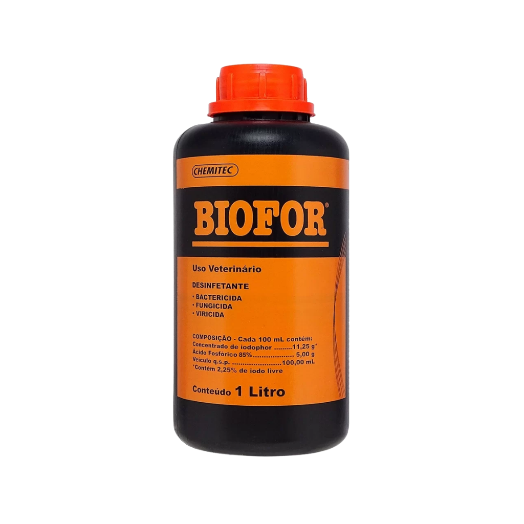 BIOFOR CHEMITEC 1LITRO