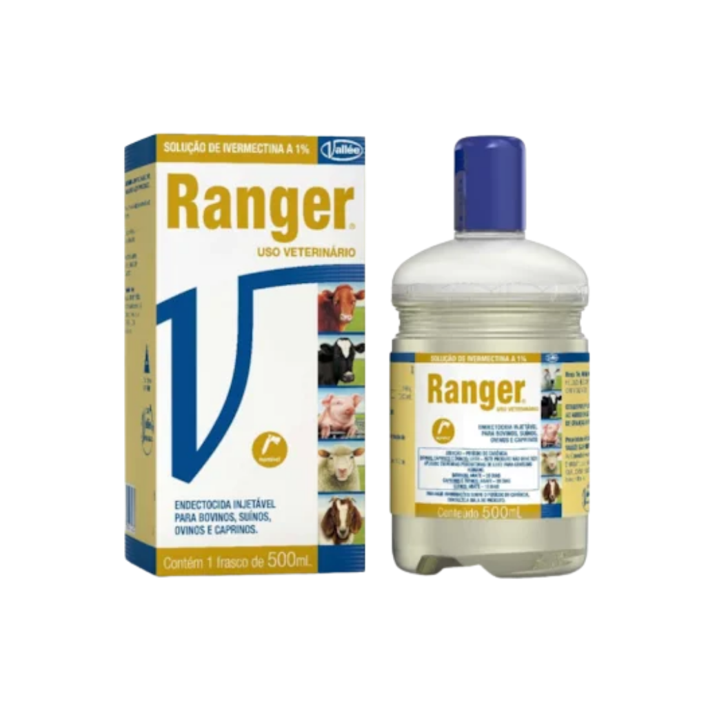 RANGER 1% 500ML