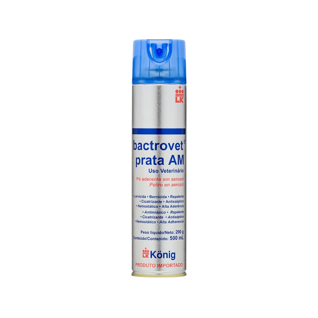 BACTROVET PRATA AM 500ML