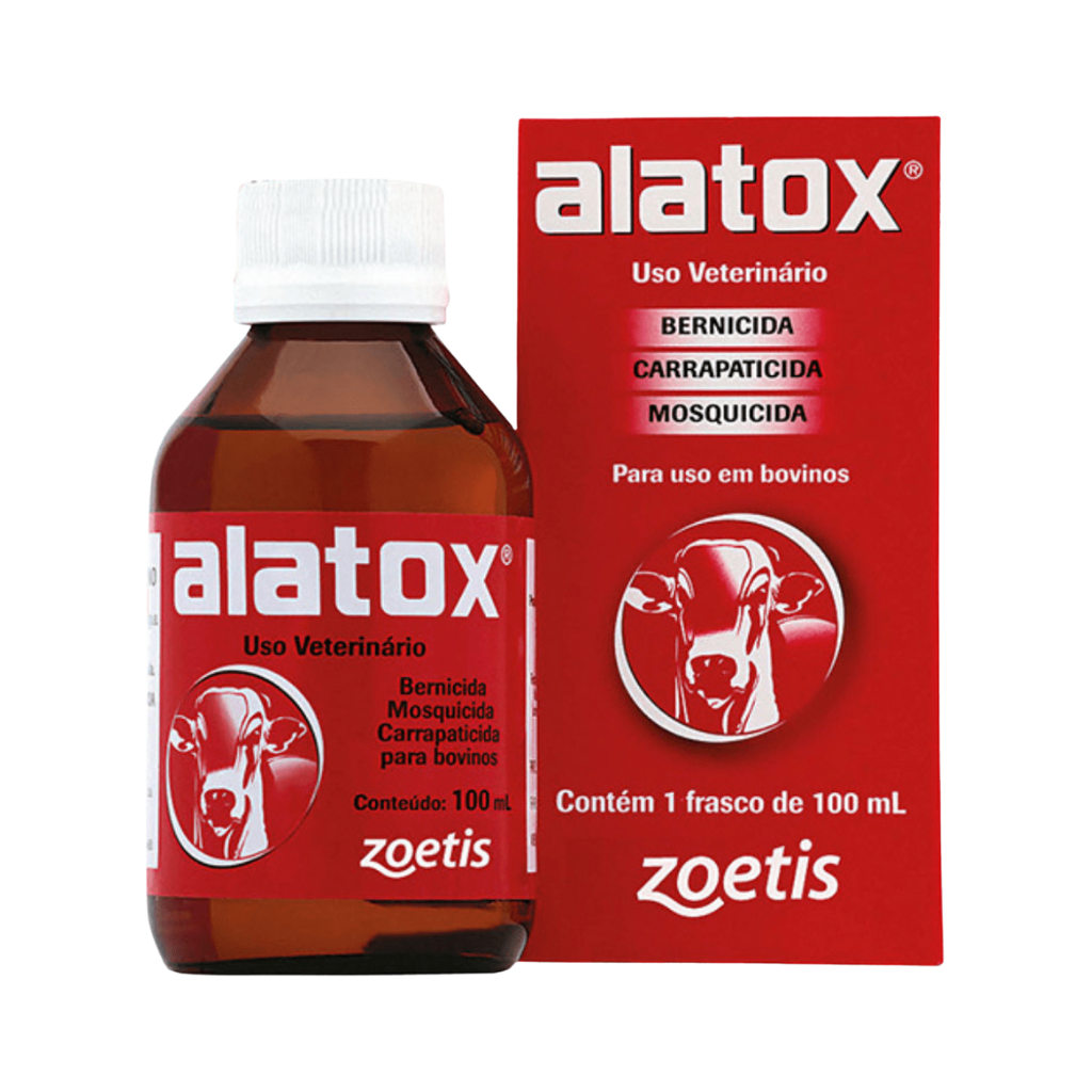 ALATOX ZOETIS 100ML