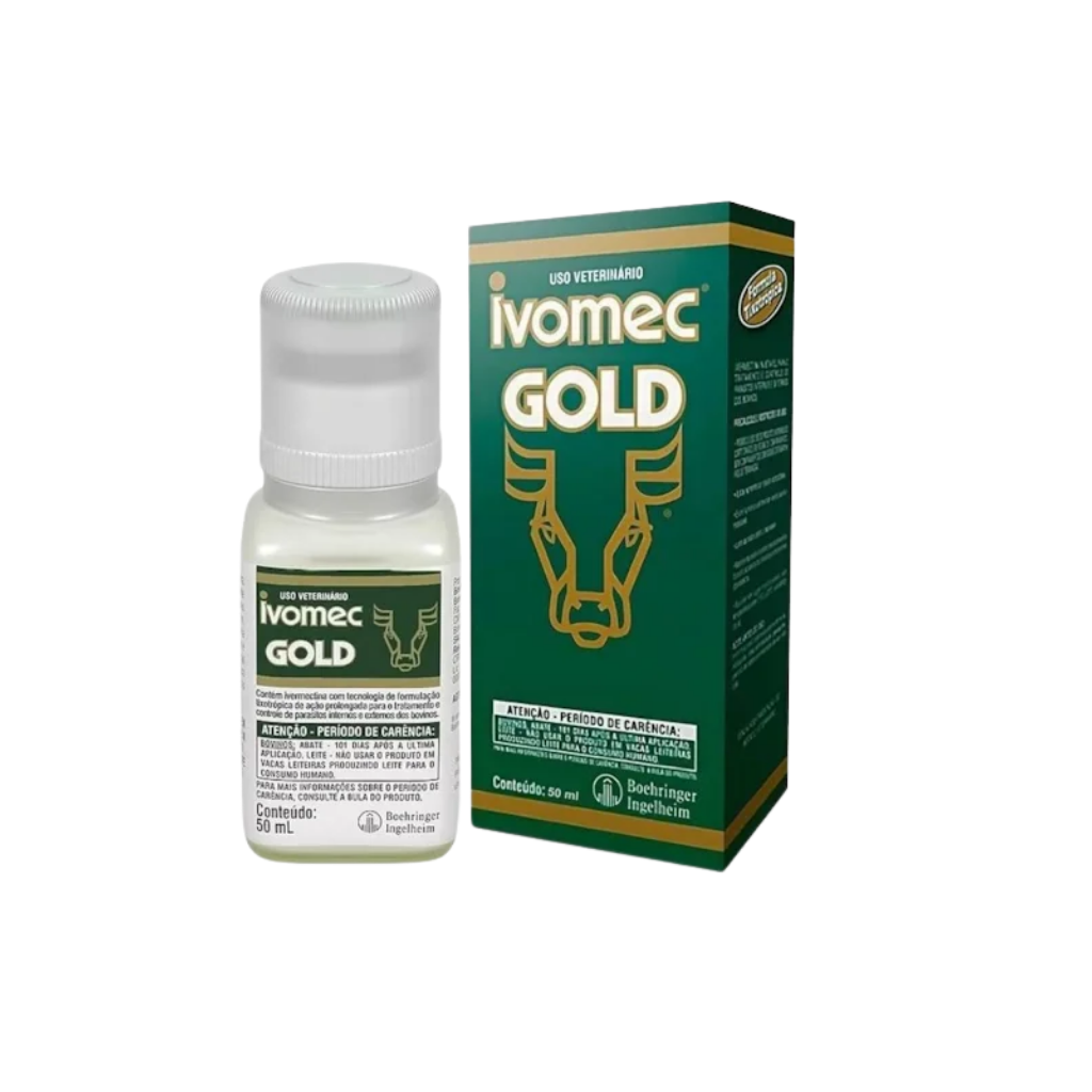 IVOMEC GOLD 50ML