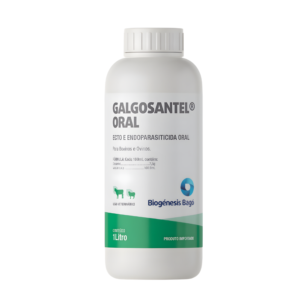 GALGOSANTEL ORAL BIOGENESIS BAGO 1LT