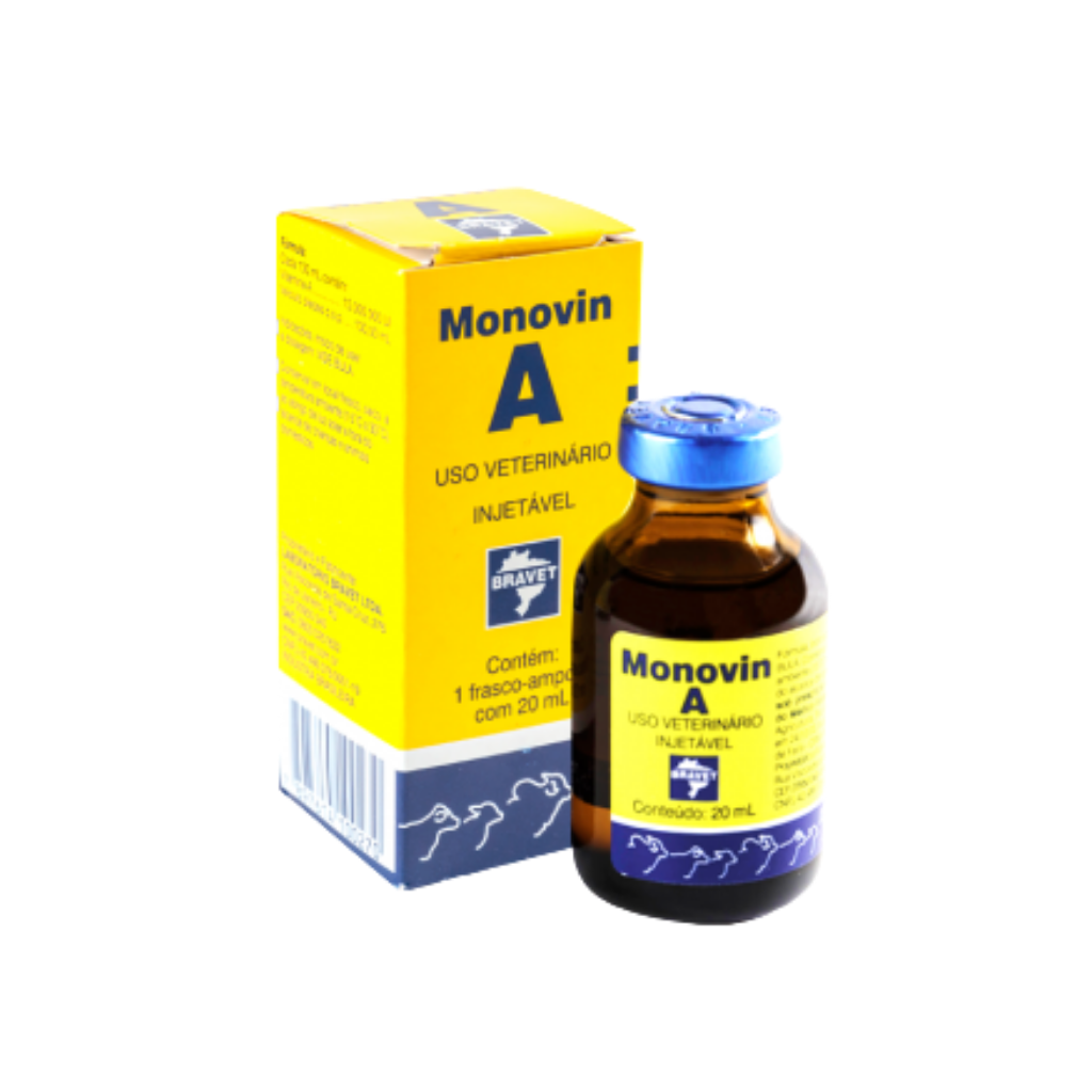 MONOVIN A BRAVET 20ML