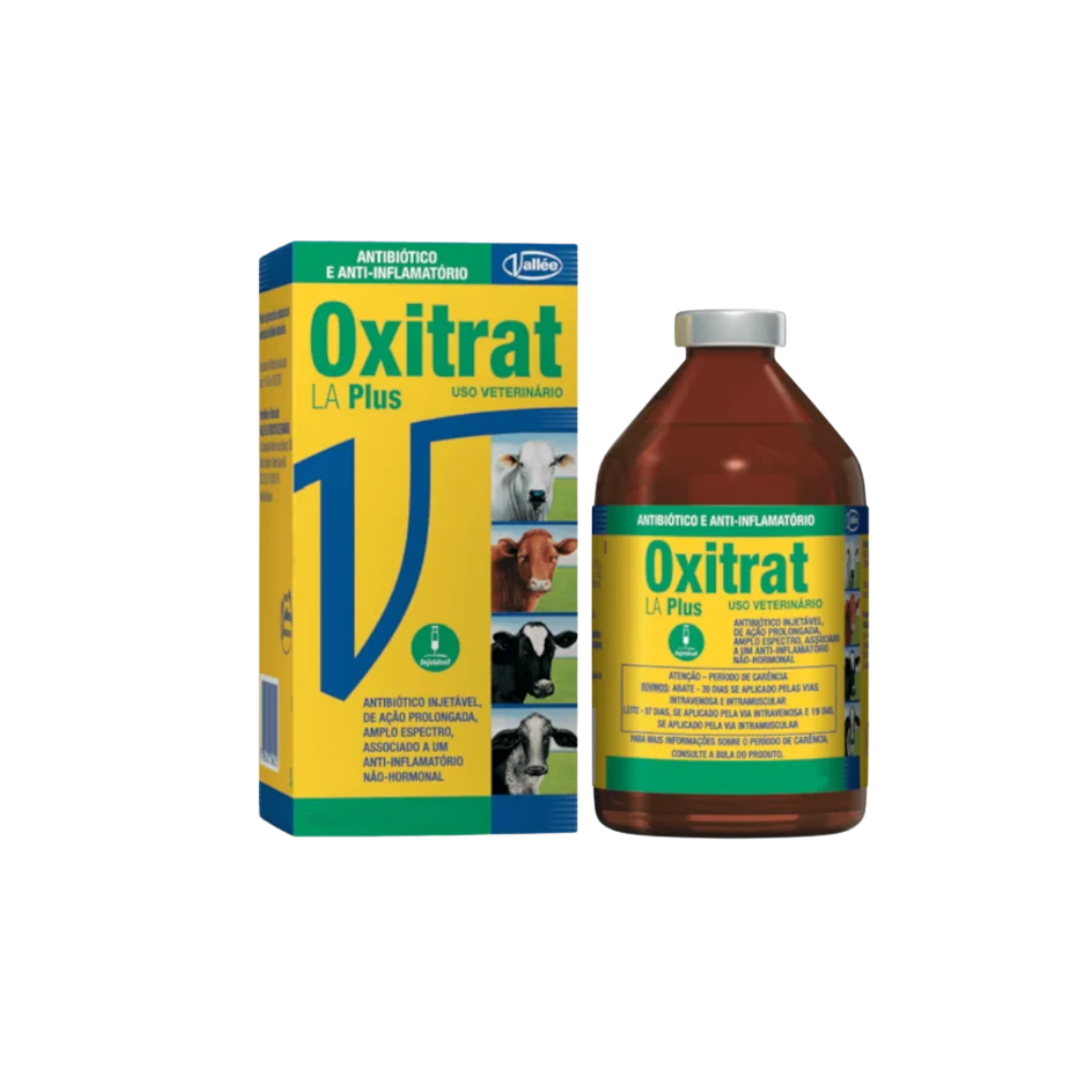 OXITRAT LA PLUS VALLEE 50ML