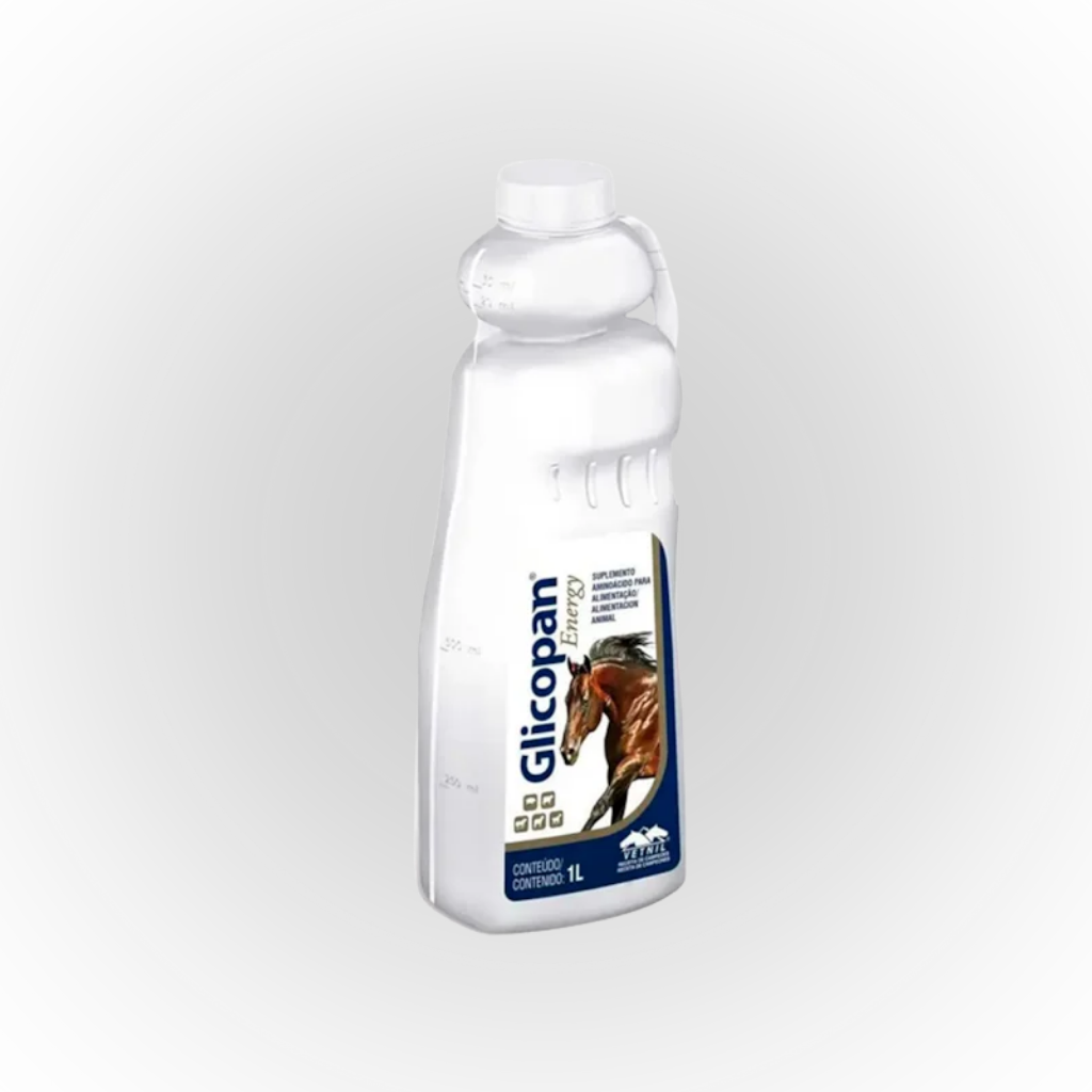 GLICOPAN ENERGY VETNIL 1 LITRO