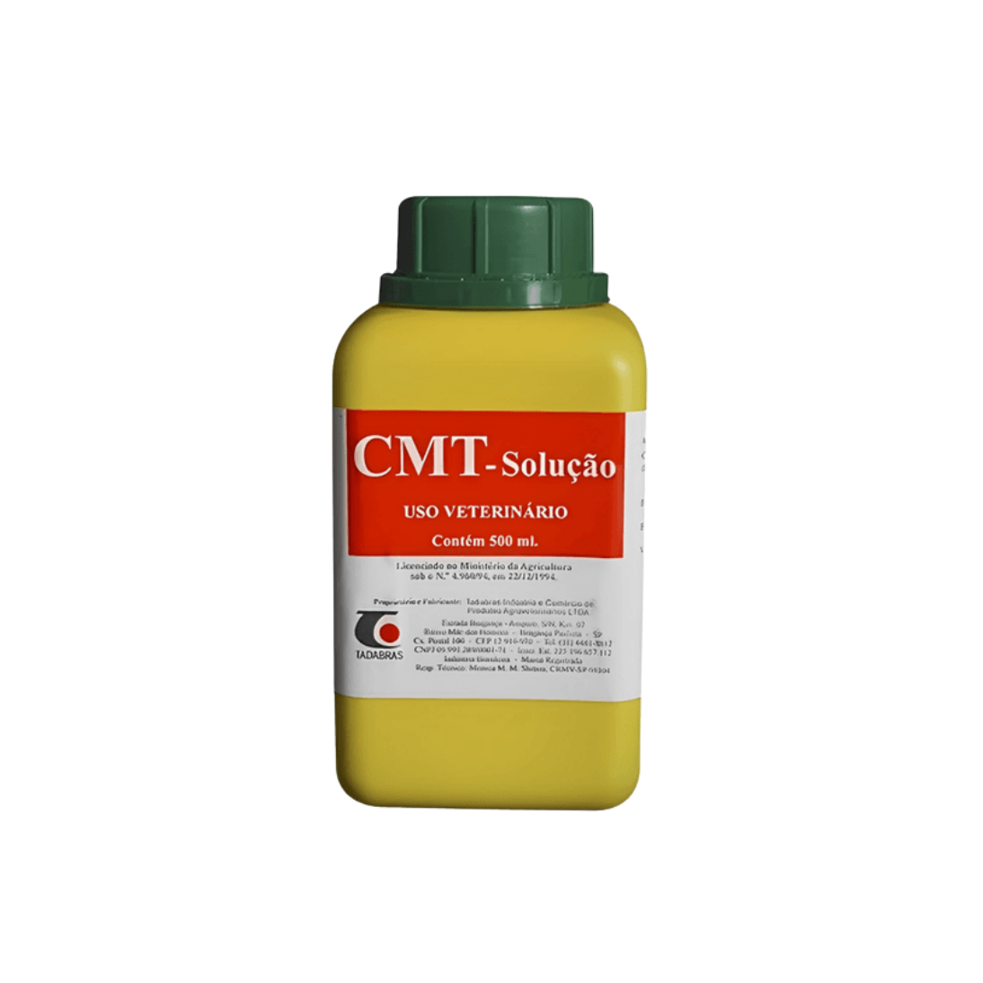 CMT-SOLUCAO TADABRAS 500ML