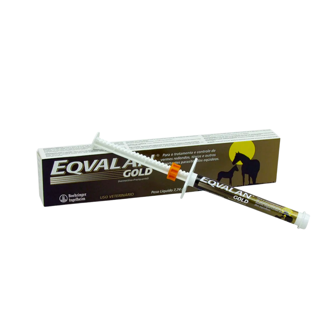 EQVALAN GOLD BOEHRINGER 7,74G
