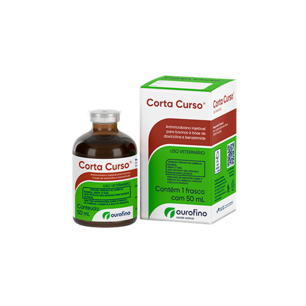 CORTA CURSO OURO FINO 50ML