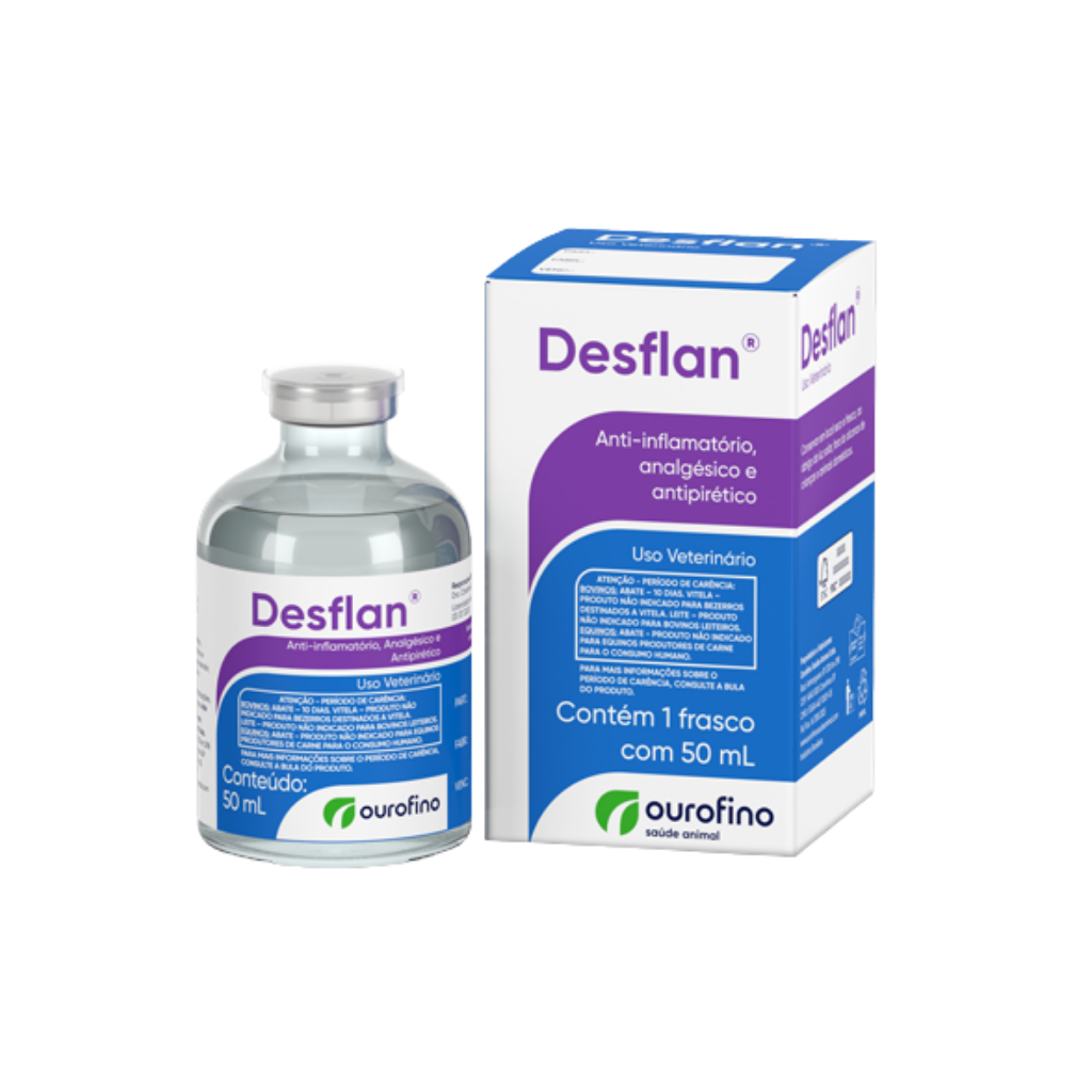 DESFLAN INJ. 50ML