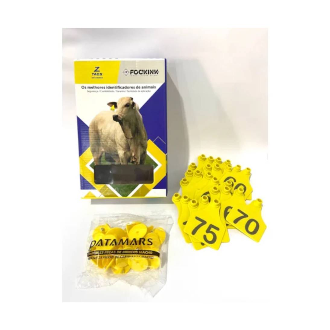 BRINCO GRANDE AMARELO FOCKINK 51-75