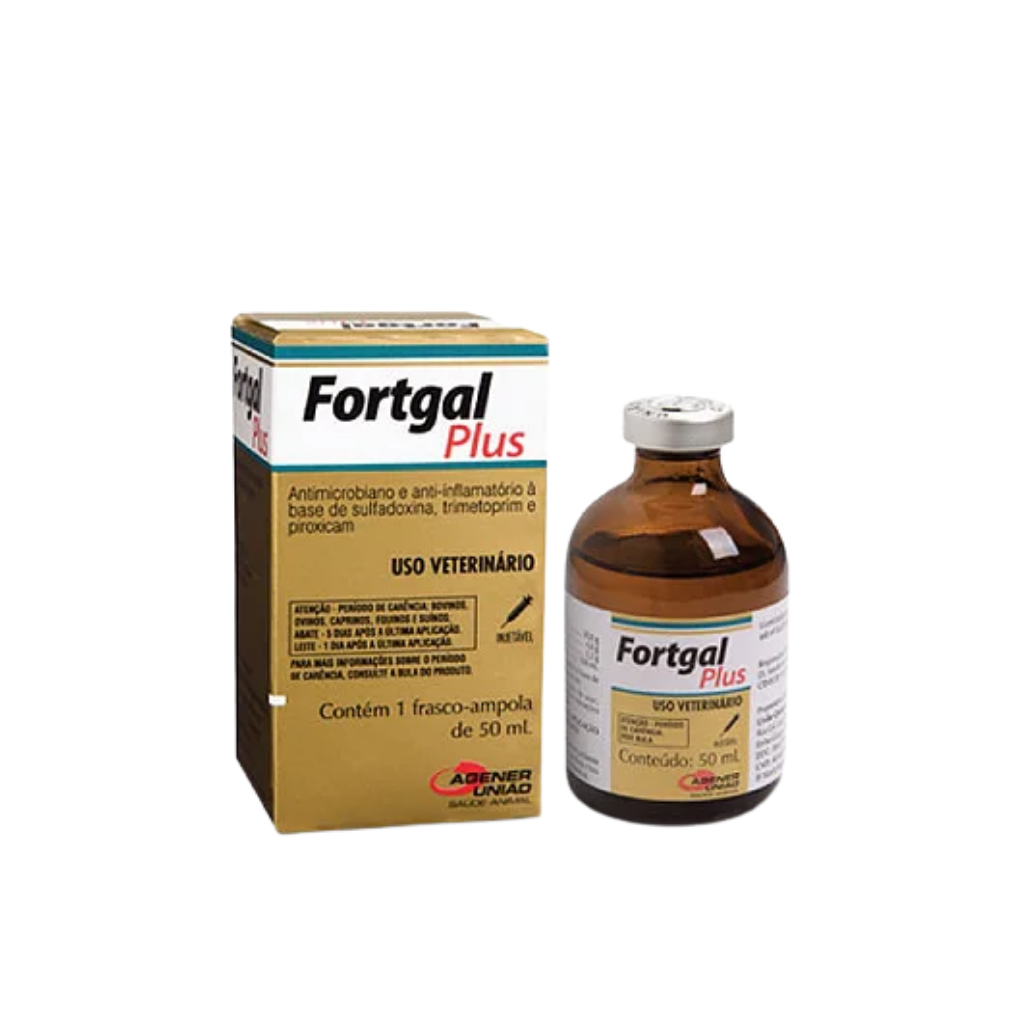 FORTGAL PLUS 50ML
