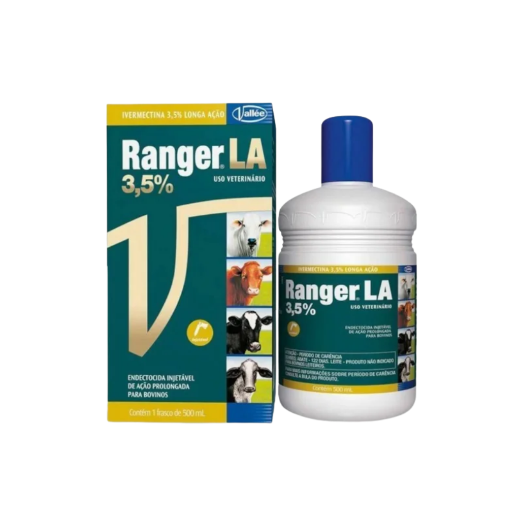 RANGER LA 3,5% VALLEE 500ML