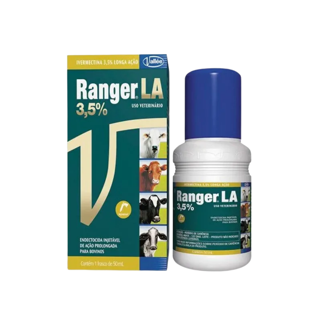 RANGER LA 3,5% 50ML