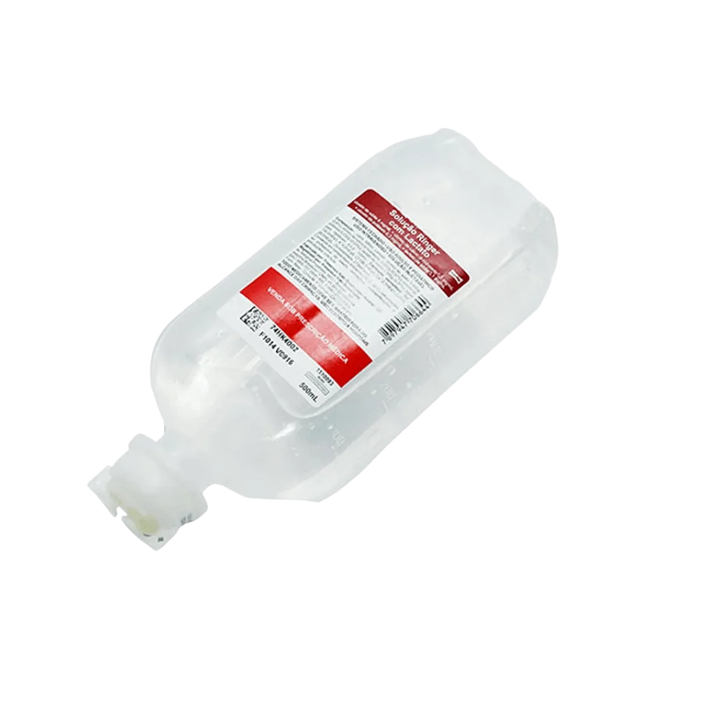 SOLUCAO RINGER COM LACTATO FRESENIUS 1L