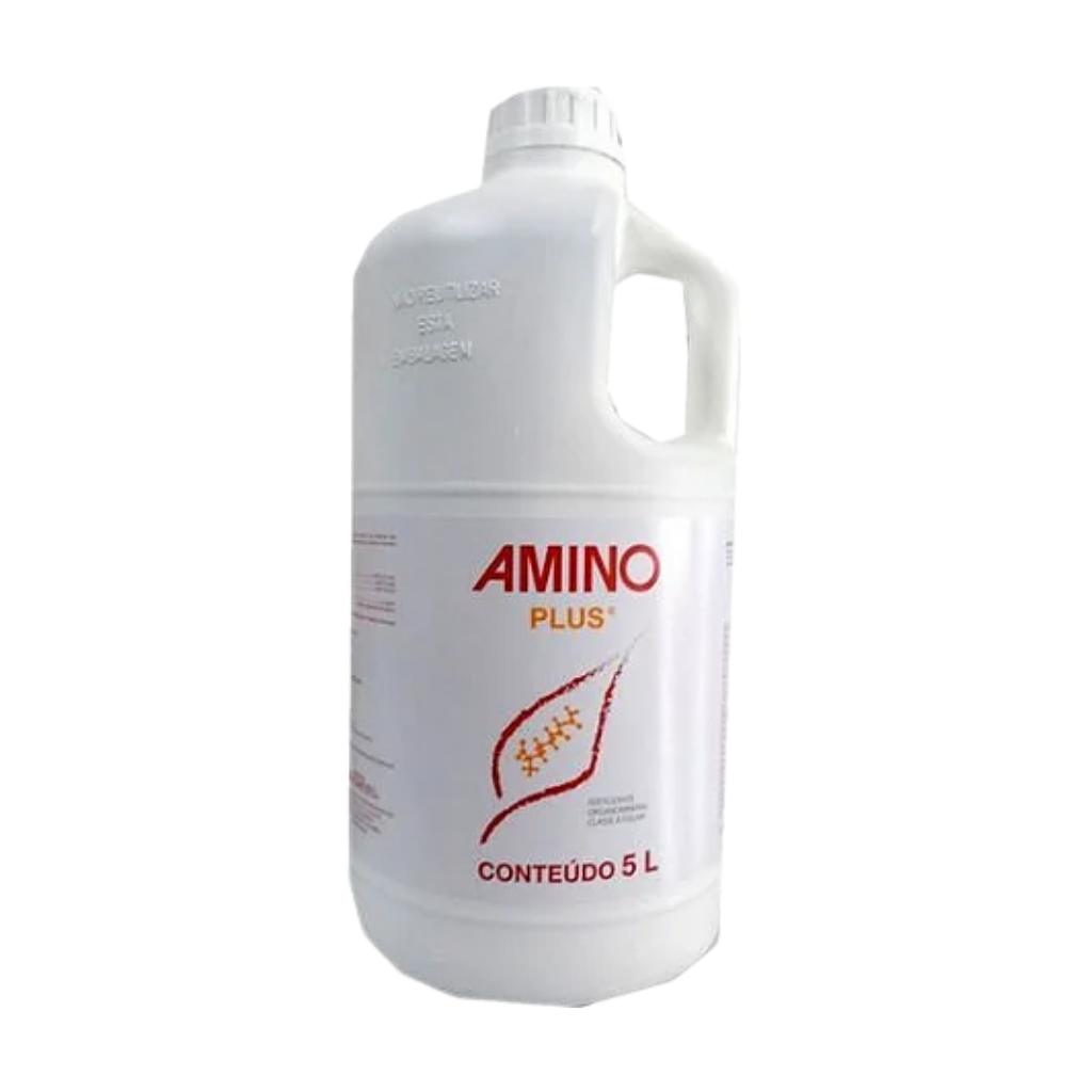 AMINO PLUS FERTILIZANTE AJINOMOTO 5L