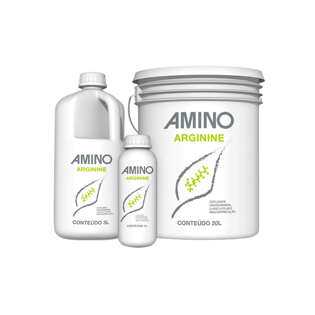 AMINO ARGININE FERTILIZAN. AJINOMOTO 20L