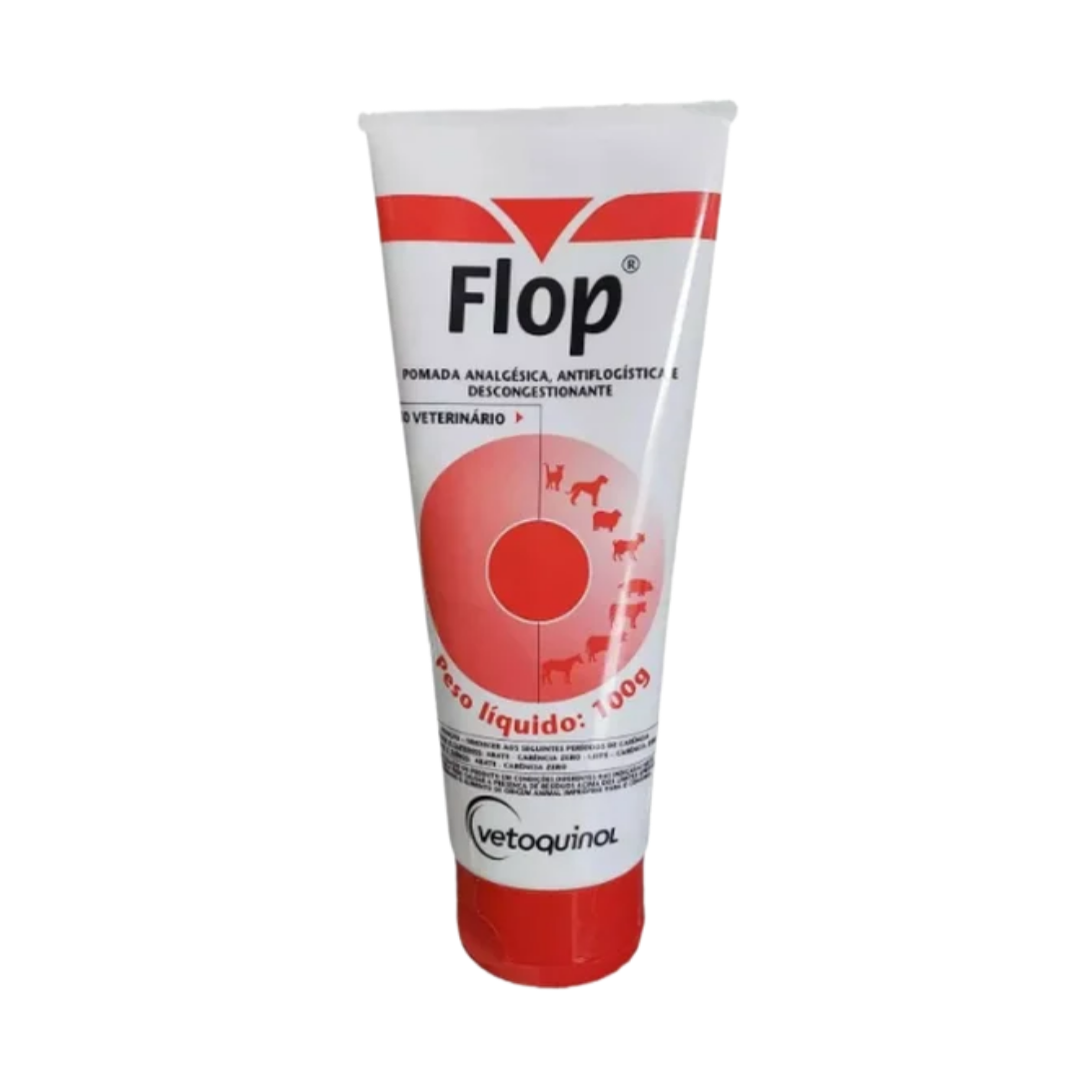 FLOP POMADA 100G
