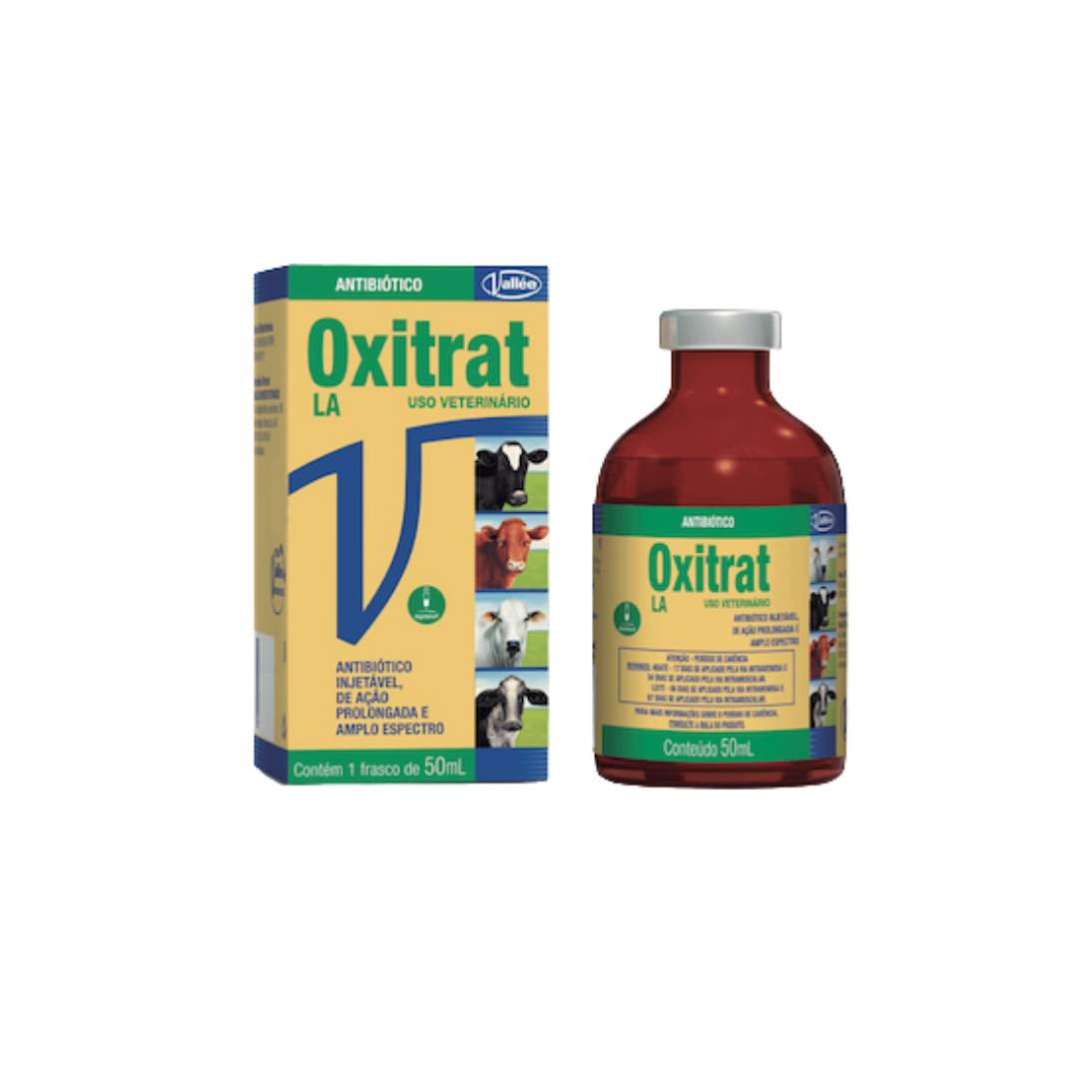 OXITRAT LA 50ML