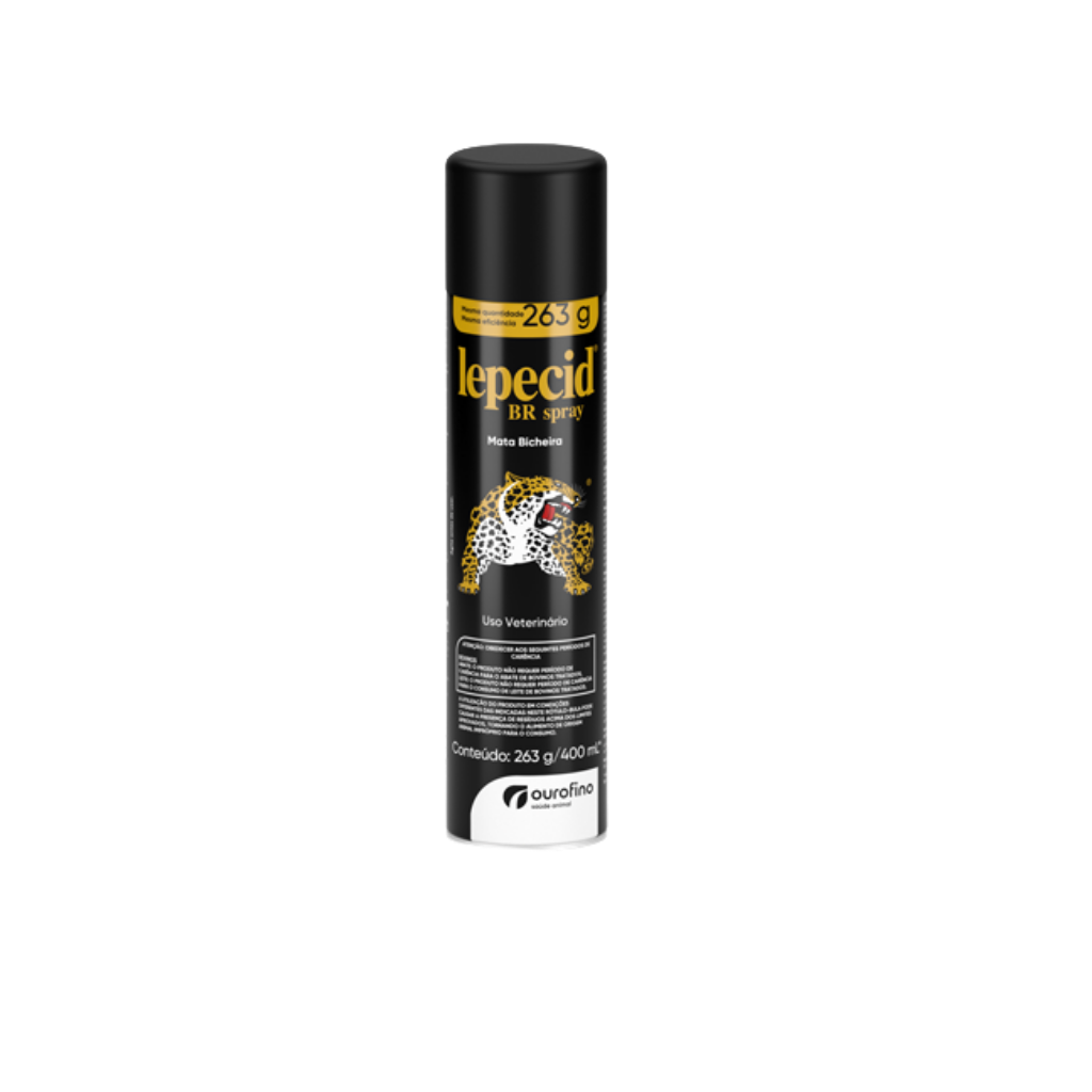LEPECID SPRAY 400ML