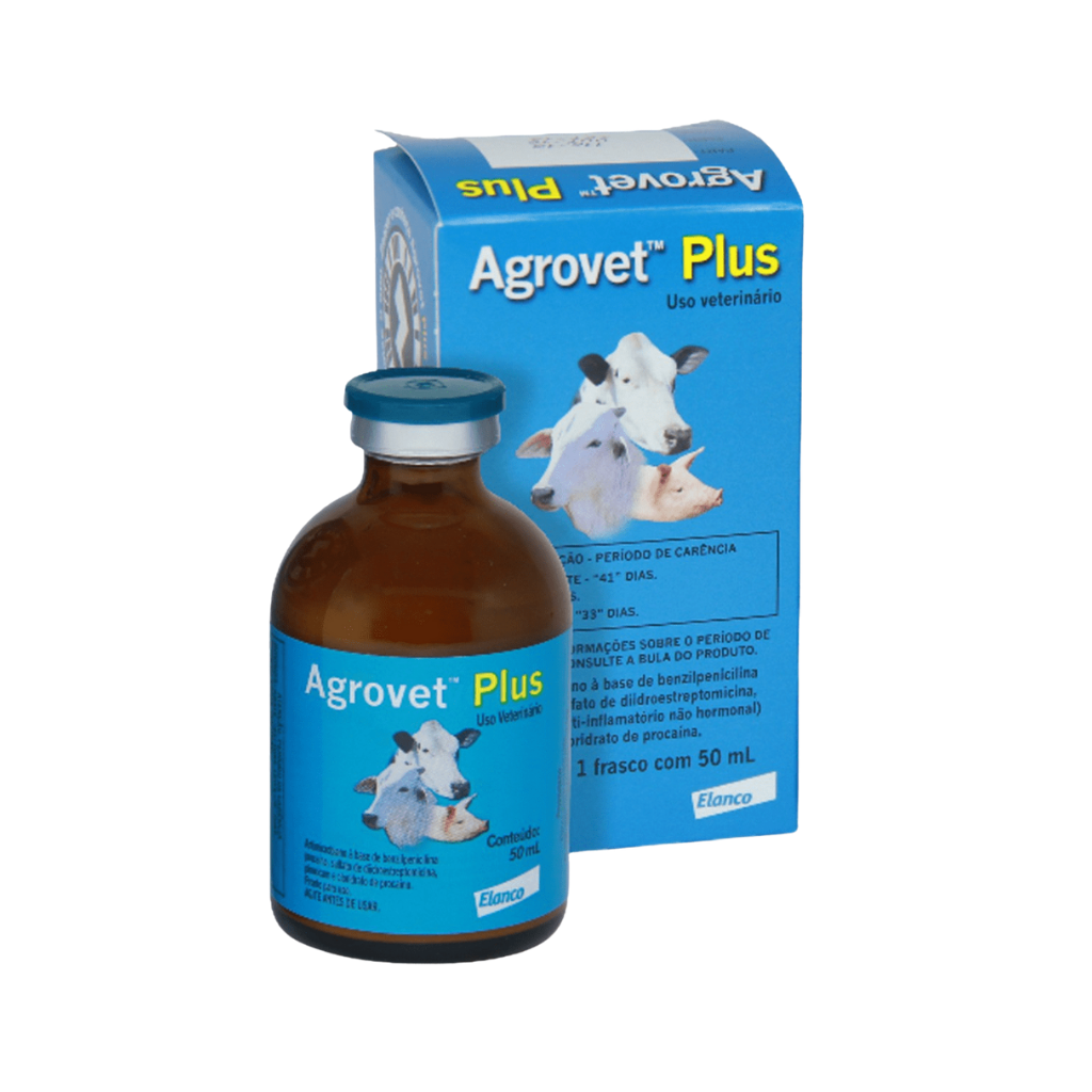 AGROVET PLUS 50ML