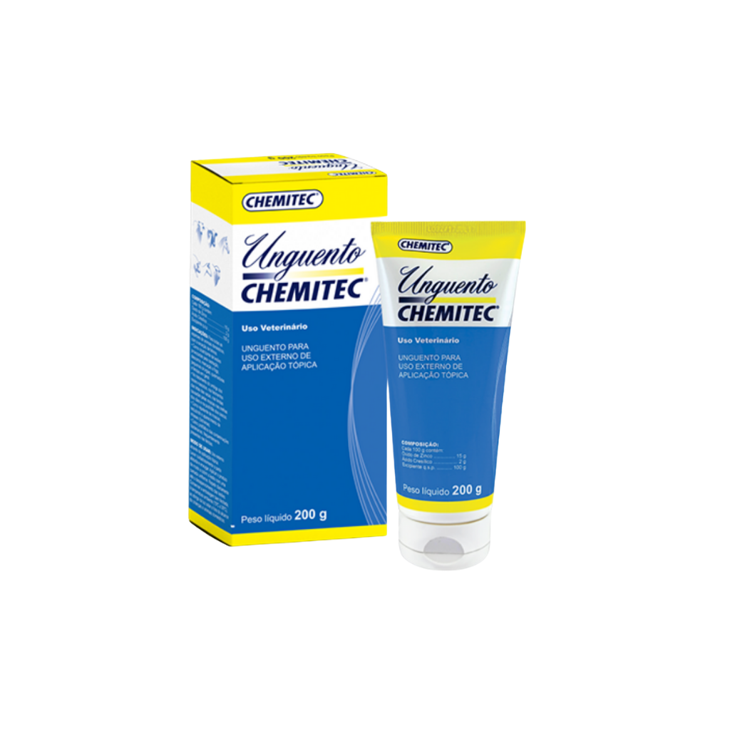 UNGUENTO CHEMITEC 200G