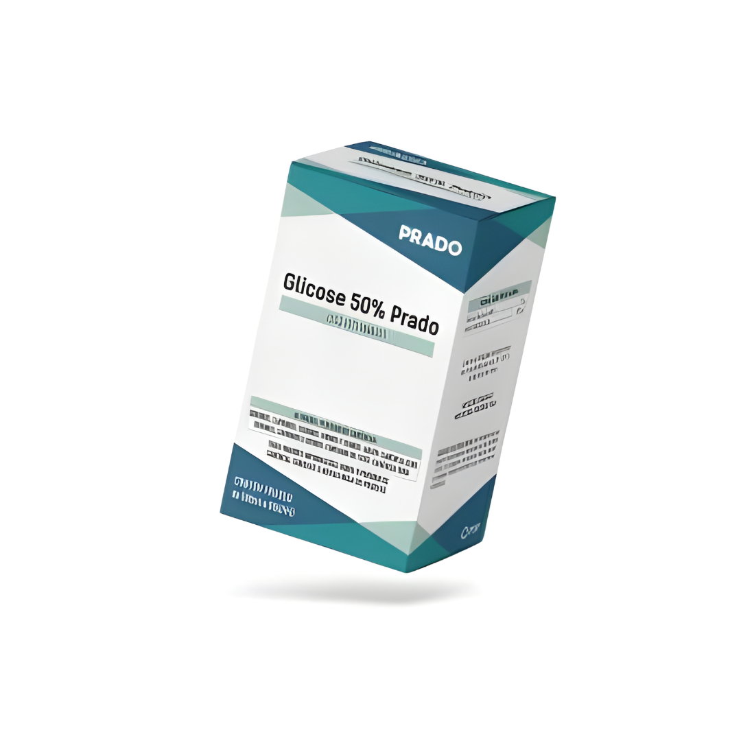 GLICOSE 50% 500ML FRESENIUS SOL. INJ.