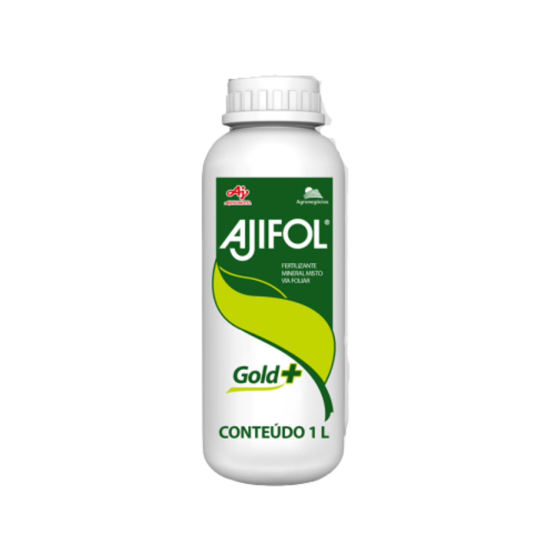 AJIFOL GOLD FERTILIZANTE AJINOMOTO 1L