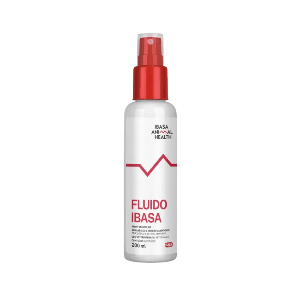 FLUIDO IBASA SPRAY MUSCULAR 200ML