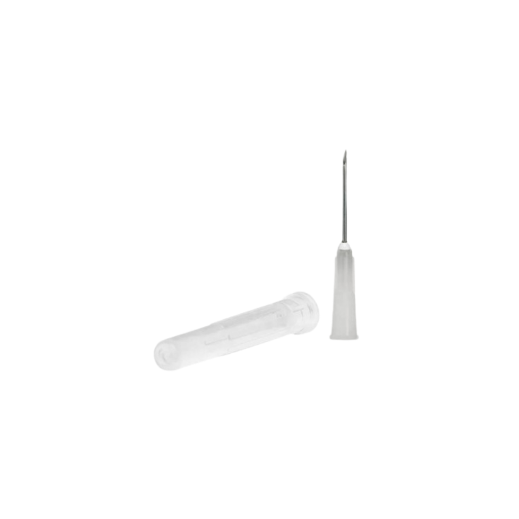AGULHA DESCARTAVEL 1,60X40MM (BRANCA)