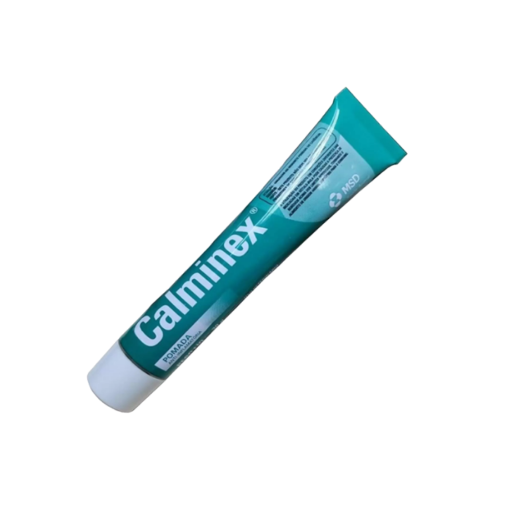 CALMINEX POMADA MSD 30GR