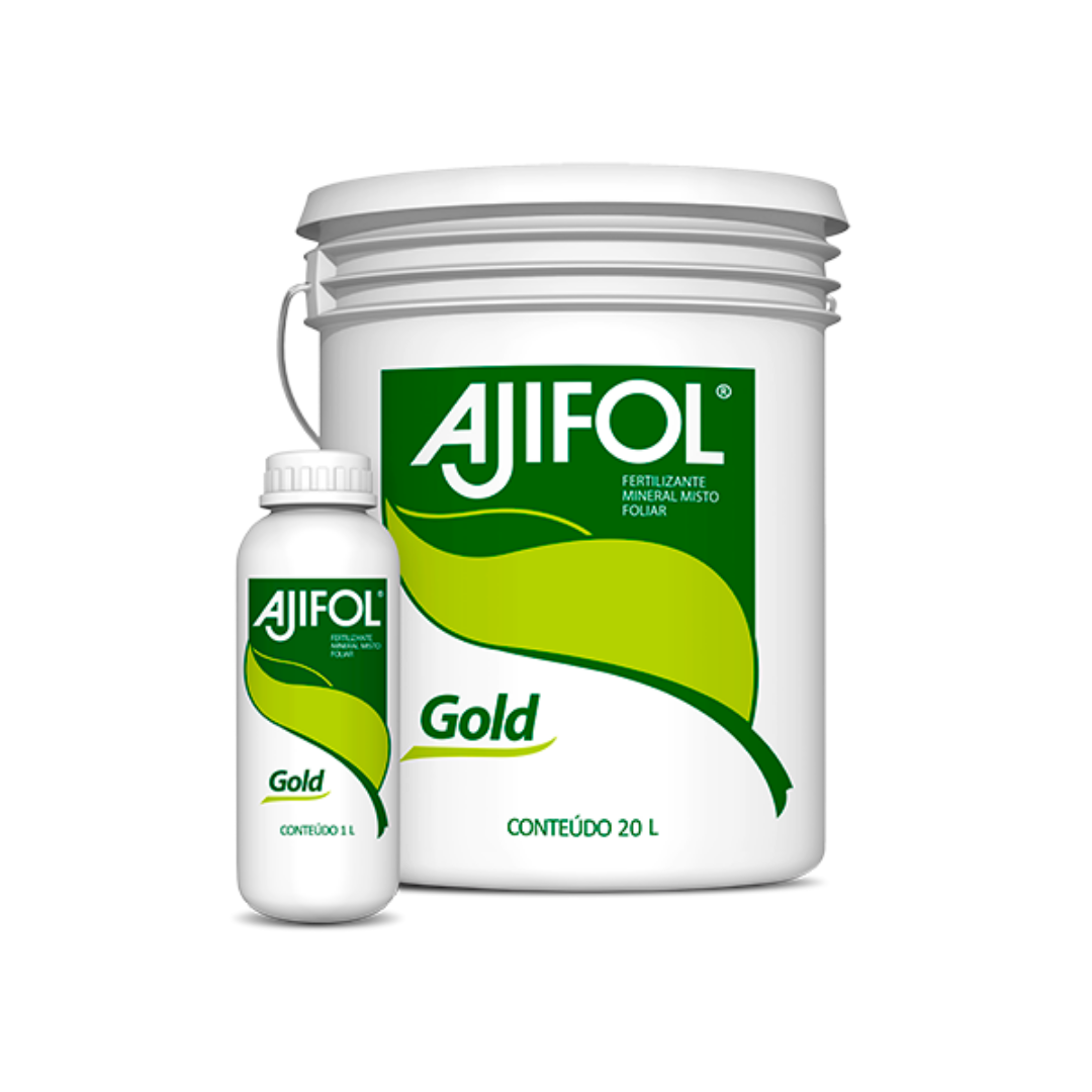 AJIFOL GOLD FERTILIZANTE AJINOMOTO 20L